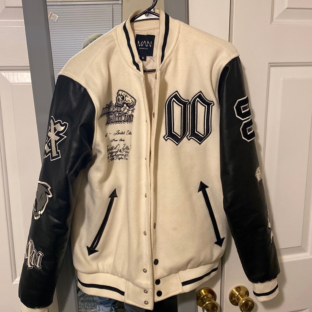 Limited Edition Jacket